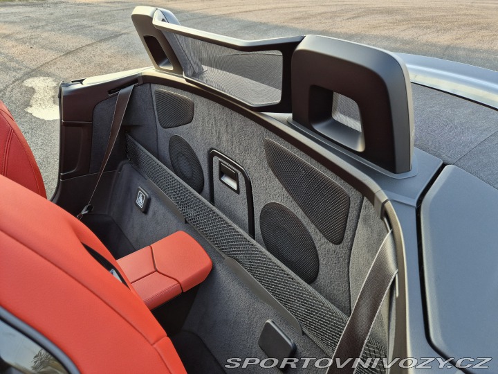 BMW Z4 M40i G29 Facelift, ZÁRUKA 2023