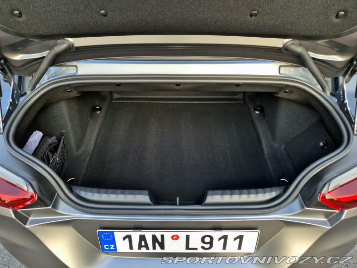 BMW Z4 M40i G29 Facelift, ZÁRUKA 2023