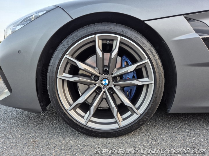 BMW Z4 M40i G29 Facelift, ZÁRUKA 2023