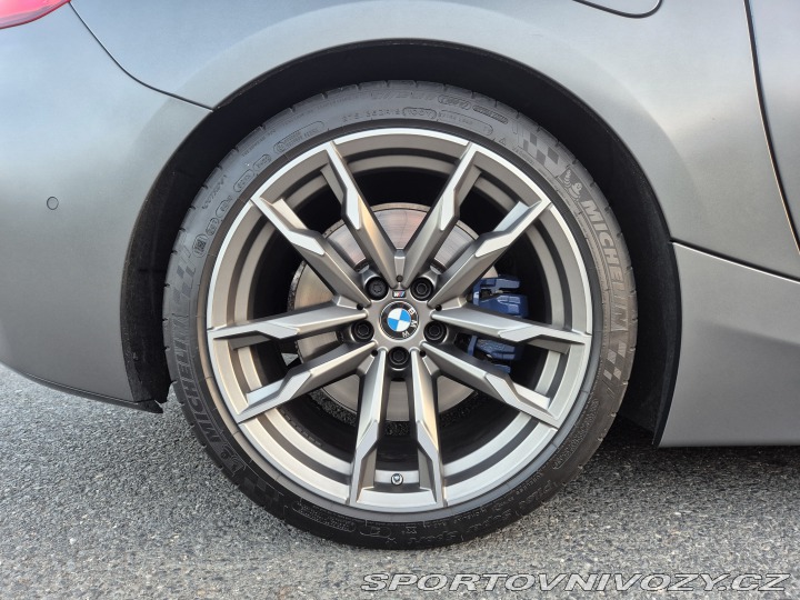 BMW Z4 M40i G29 Facelift, ZÁRUKA 2023
