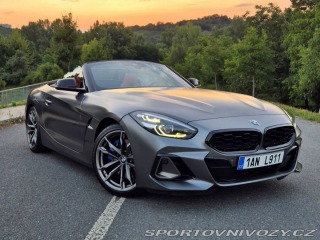 BMW Z4 M40i G29 Facelift, ZÁRUKA 2023