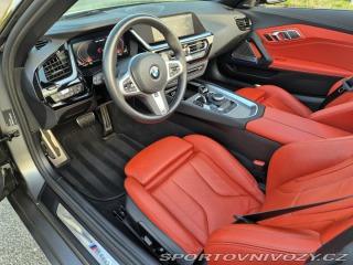 BMW Z4 M40i G29 Facelift, ZÁRUKA 2023