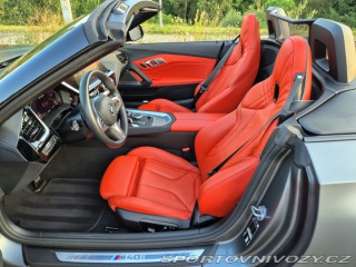 BMW Z4 M40i G29 Facelift, ZÁRUKA 2023