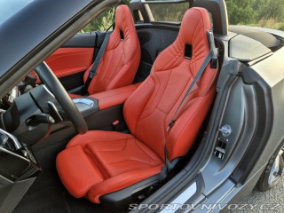 BMW Z4 M40i G29 Facelift, ZÁRUKA 2023