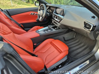 BMW Z4 M40i G29 Facelift, ZÁRUKA 2023