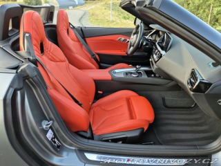 BMW Z4 M40i G29 Facelift, ZÁRUKA 2023