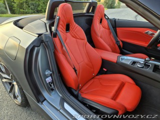 BMW Z4 M40i G29 Facelift, ZÁRUKA 2023