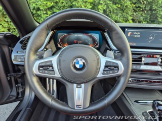 BMW Z4 M40i G29 Facelift, ZÁRUKA 2023