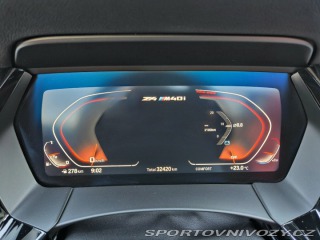 BMW Z4 M40i G29 Facelift, ZÁRUKA 2023