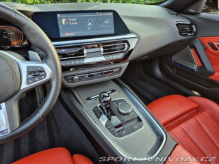 BMW Z4 M40i G29 Facelift, ZÁRUKA 2023