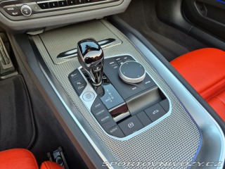 BMW Z4 M40i G29 Facelift, ZÁRUKA 2023
