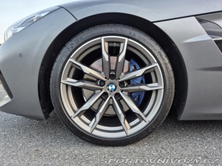 BMW Z4 M40i G29 Facelift, ZÁRUKA 2023