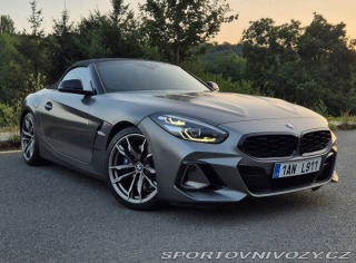 BMW Z4 M40i G29 Facelift, ZÁRUKA 2023