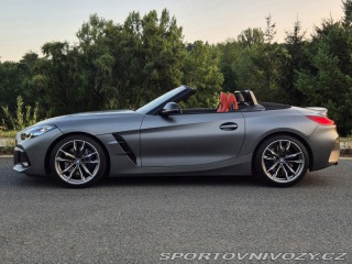BMW Z4 M40i G29 Facelift, ZÁRUKA 2023