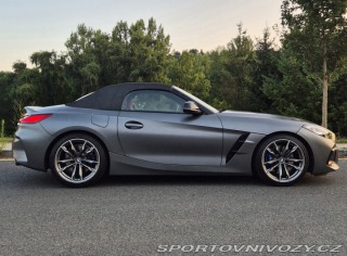 BMW Z4 M40i G29 Facelift, ZÁRUKA 2023