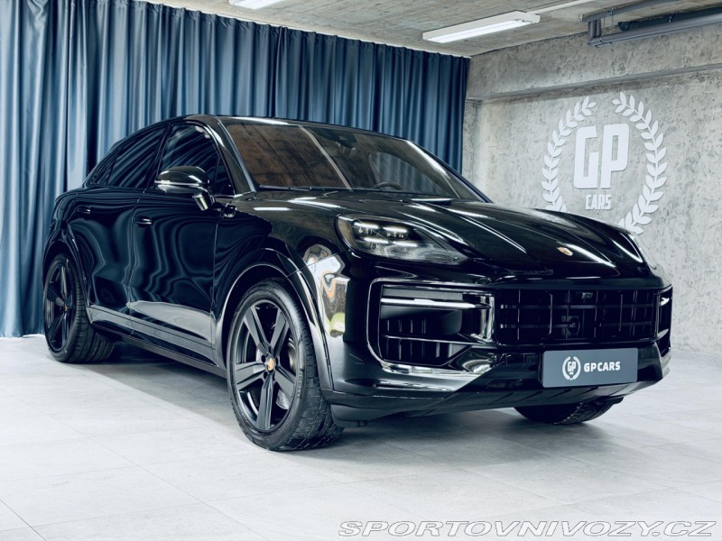 Porsche Cayenne S Coupe SPORTDESIGN MASAZ