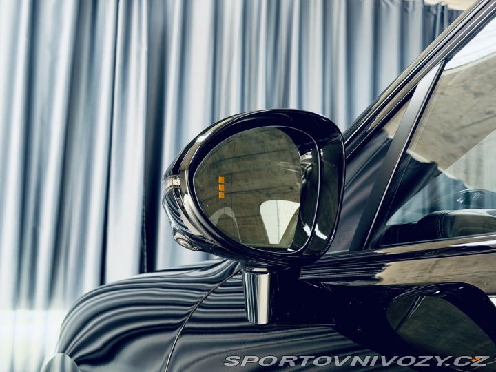 Porsche Cayenne S Coupe SPORTDESIGN MASAZ 2024