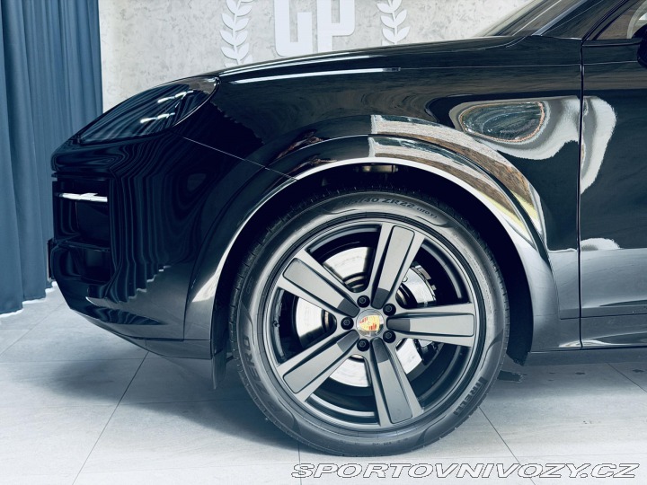 Porsche Cayenne S Coupe SPORTDESIGN MASAZ 2024