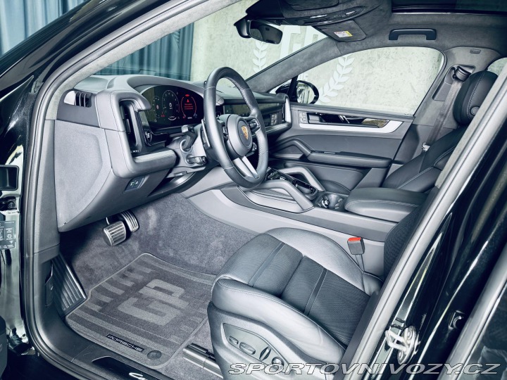 Porsche Cayenne S Coupe SPORTDESIGN REZER 2024