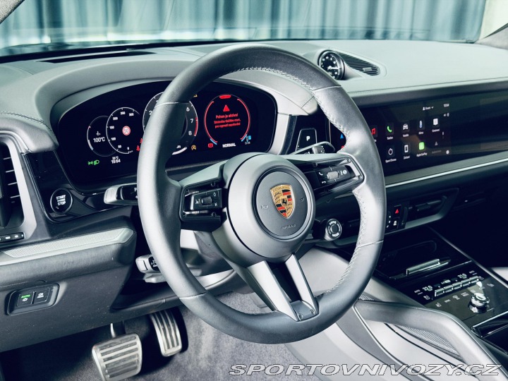 Porsche Cayenne S Coupe SPORTDESIGN REZER 2024