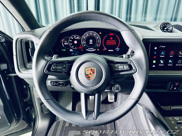 Porsche Cayenne S Coupe SPORTDESIGN REZER 2024