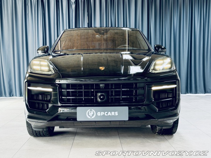 Porsche Cayenne S Coupe SPORTDESIGN REZER 2024