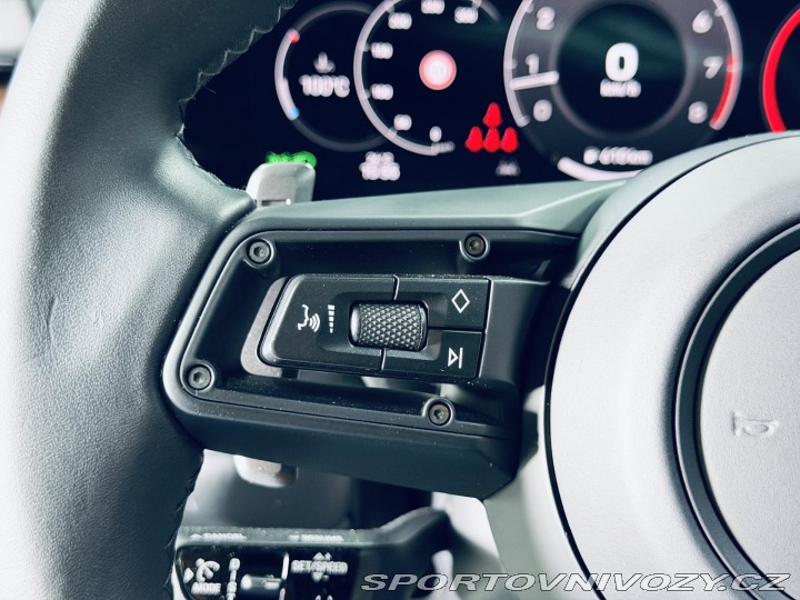 Porsche Cayenne S Coupe SPORTDESIGN REZER 2024
