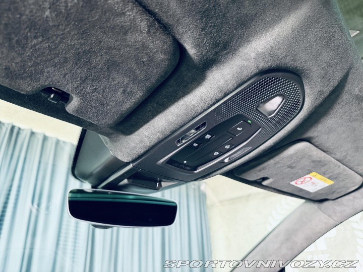 Porsche Cayenne S Coupe SPORTDESIGN MASAZ 2024