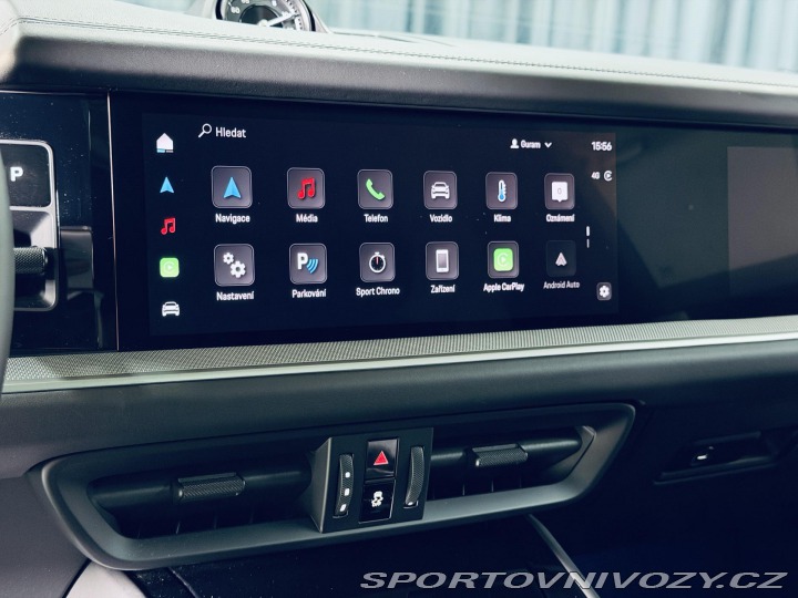 Porsche Cayenne S Coupe SPORTDESIGN MASAZ 2024