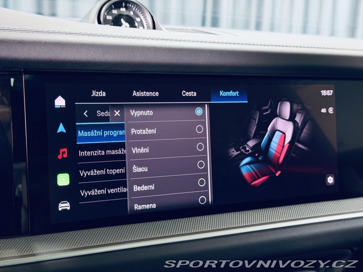 Porsche Cayenne S Coupe SPORTDESIGN REZER 2024