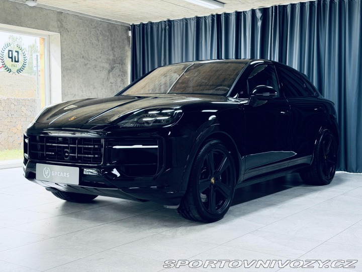 Porsche Cayenne S Coupe SPORTDESIGN MASAZ 2024