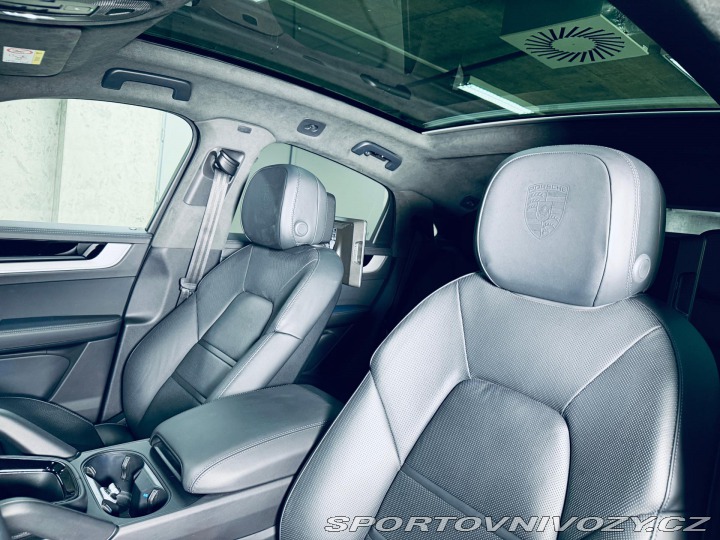 Porsche Cayenne S Coupe SPORTDESIGN REZER 2024