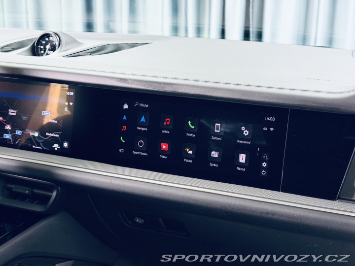 Porsche Cayenne S Coupe SPORTDESIGN MASAZ 2024