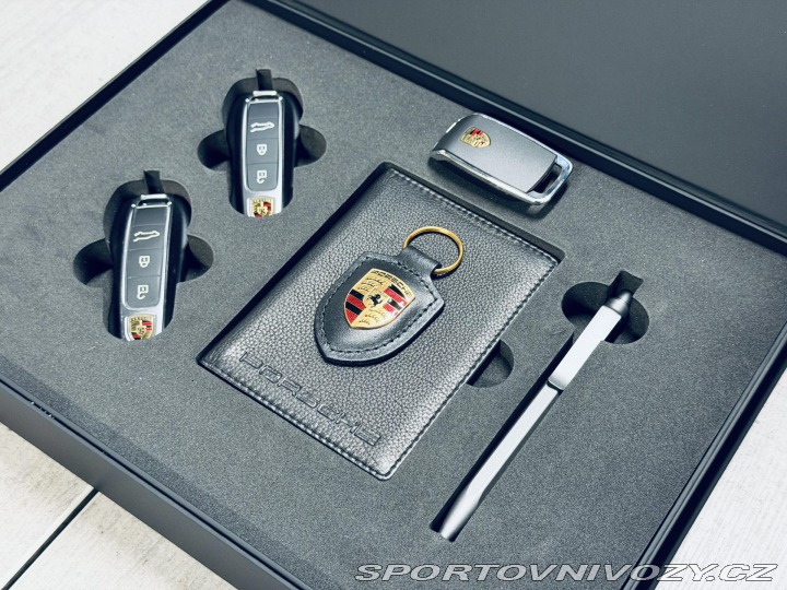 Porsche Cayenne S Coupe SPORTDESIGN MASAZ 2024
