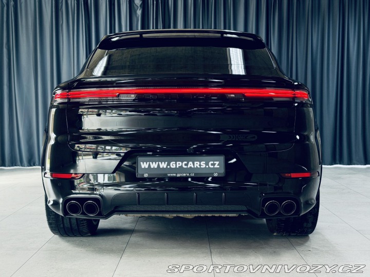 Porsche Cayenne S Coupe SPORTDESIGN MASAZ 2024