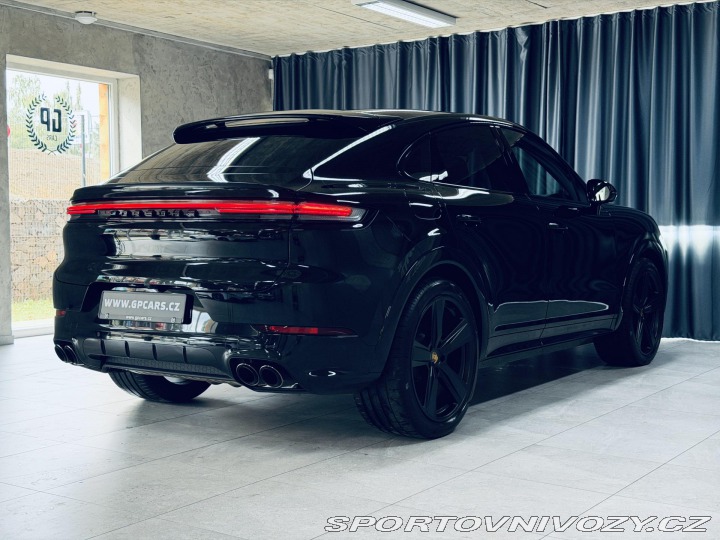Porsche Cayenne S Coupe SPORTDESIGN REZER 2024