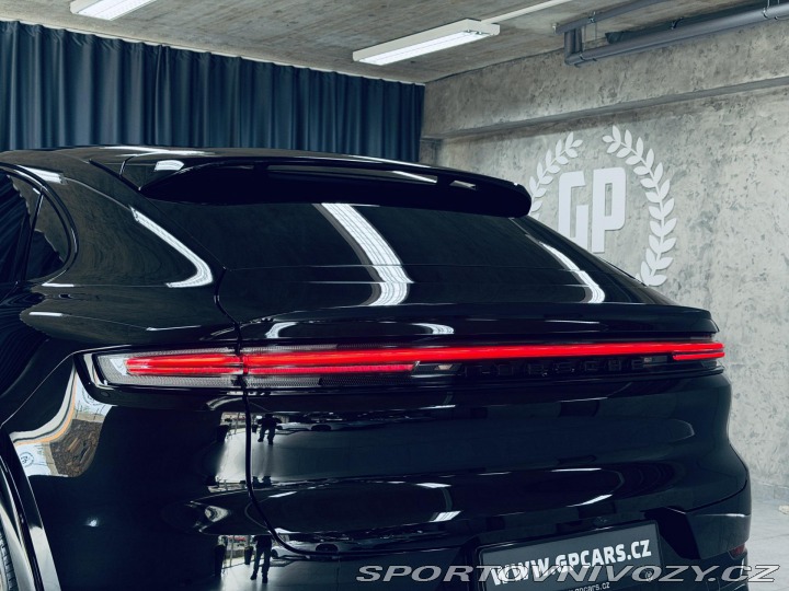 Porsche Cayenne S Coupe SPORTDESIGN MASAZ 2024