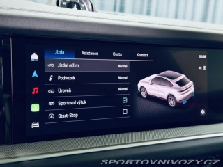 Porsche Cayenne S Coupe SPORTDESIGN MASAZ 2024