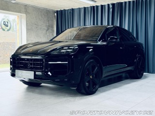 Porsche Cayenne S Coupe SPORTDESIGN MASAZ 2024