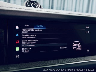 Porsche Cayenne S Coupe SPORTDESIGN MASAZ 2024