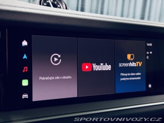Porsche Cayenne S Coupe SPORTDESIGN MASAZ 2024