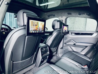 Porsche Cayenne S Coupe SPORTDESIGN MASAZ 2024