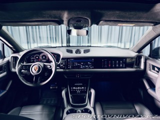 Porsche Cayenne S Coupe SPORTDESIGN MASAZ 2024