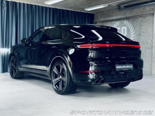 Porsche Cayenne S Coupe SPORTDESIGN MASAZ 2024