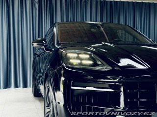 Porsche Cayenne S Coupe SPORTDESIGN MASAZ 2024