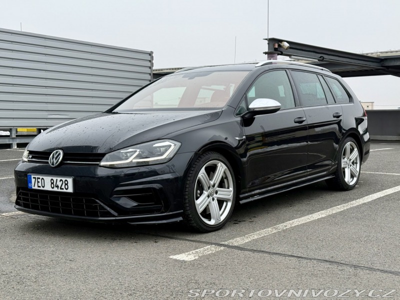 Volkswagen Golf R