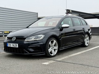 Volkswagen Golf R
