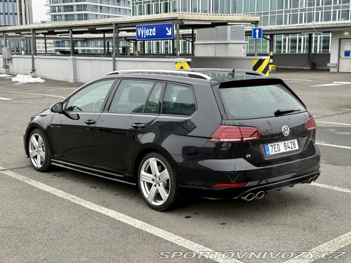 Volkswagen Golf R 2020
