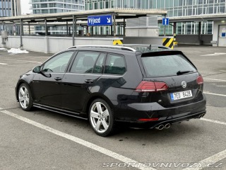 Volkswagen Golf R 2020