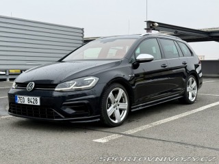 Volkswagen Golf R 2020